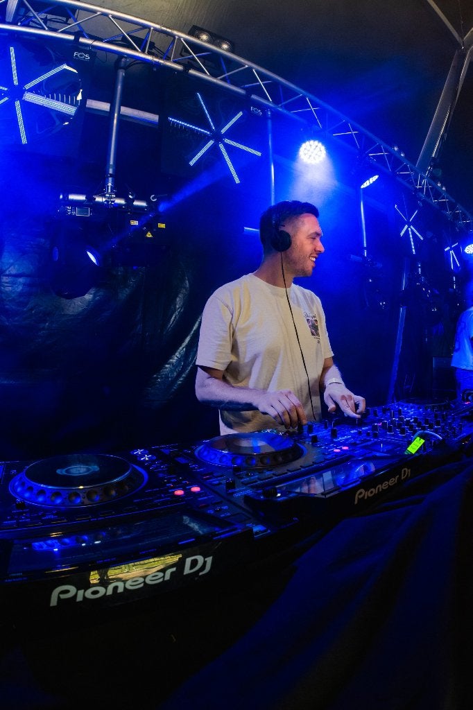 Altijd al DJ willen worden?, Muziek en Instrumenten, Ophalen, Zo goed als nieuw, Dj-set, Pioneer