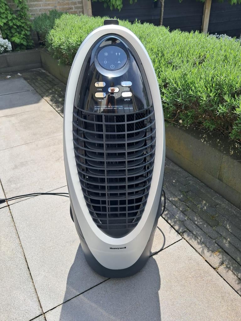 Mobiele airco en koeler, Ophalen, Zo goed als nieuw