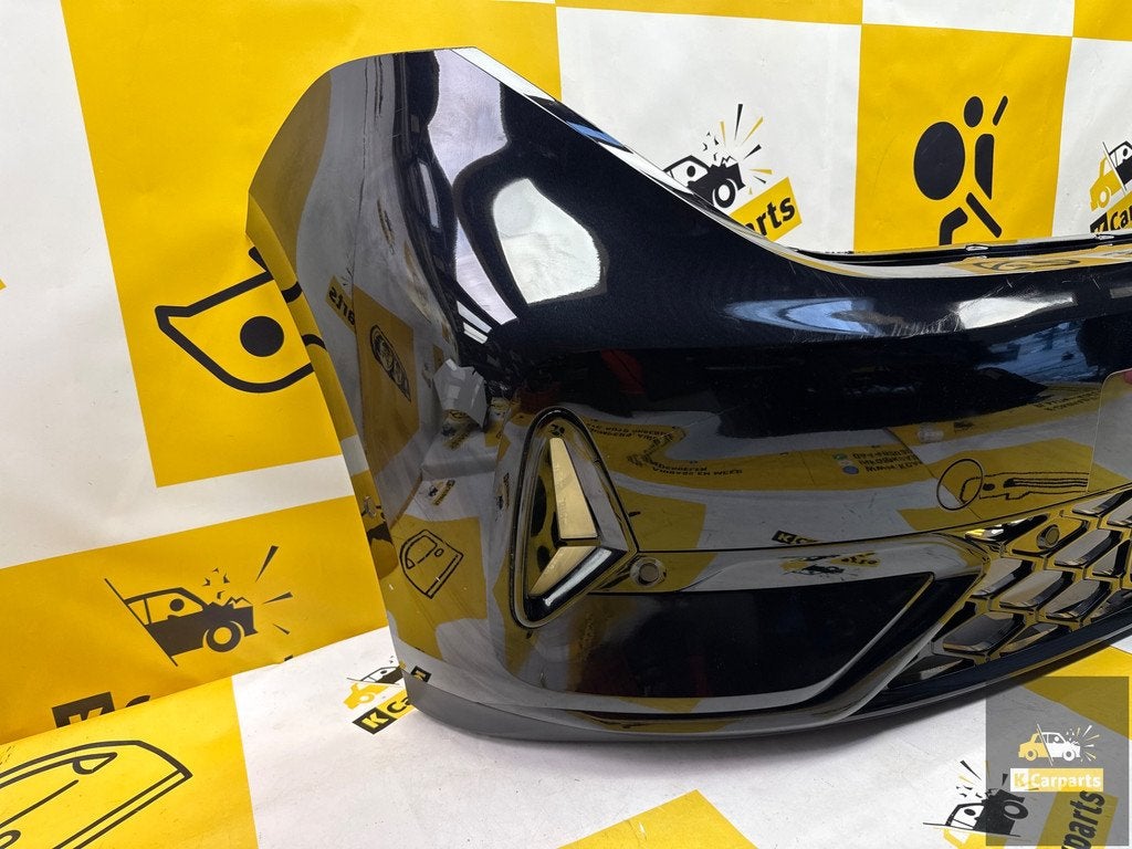 Volkswagen Vw ID Buzz GTX Voorbumper 1T3807221C Compleet 6 p, Gebruikt, Volkswagen AG, Bumper, Berliner Ring 2
38440  Wolfsburg, DE