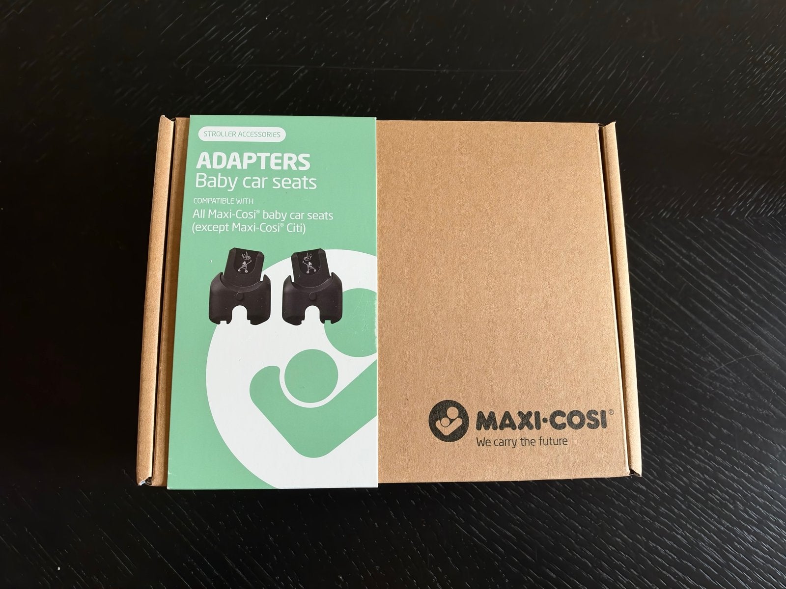 Maxi-Cosi Adapters voor baby autostoeltjes, Kinderen en Baby's, Ophalen of Verzenden, Nieuw, Maxi-Cosi