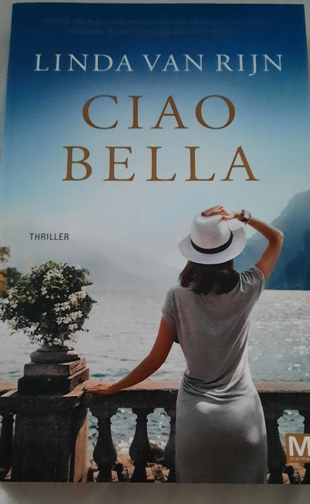 Linda van Rijn Ciao Bella, Ophalen, Linda van Rijn, Zo goed als nieuw, Nederland