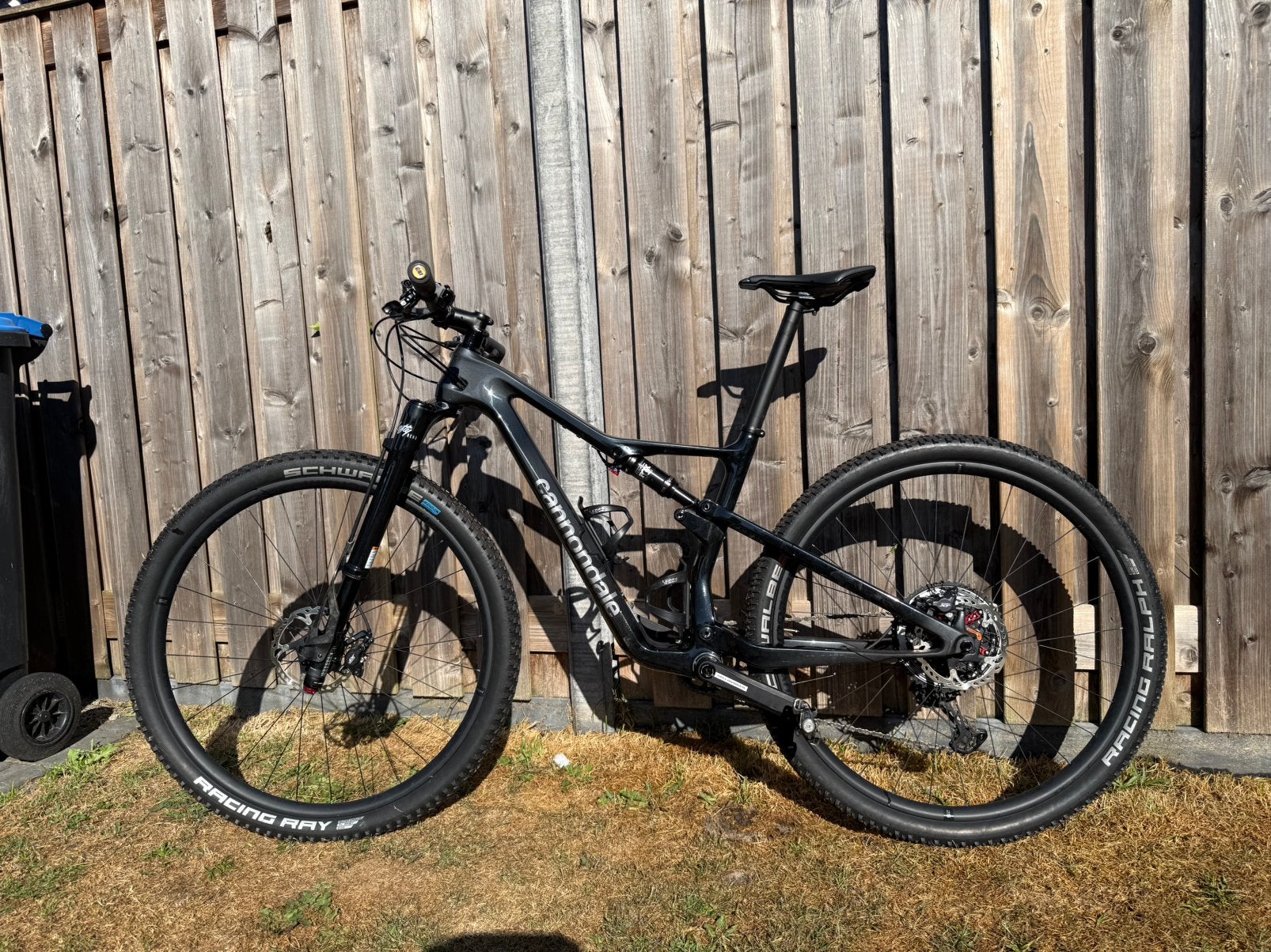 Cannondale Scalpel 2 shimano XT maat M fully topstaat!, Fietsen en Brommers, Fully, Ophalen, Zo goed als nieuw, Overige merken