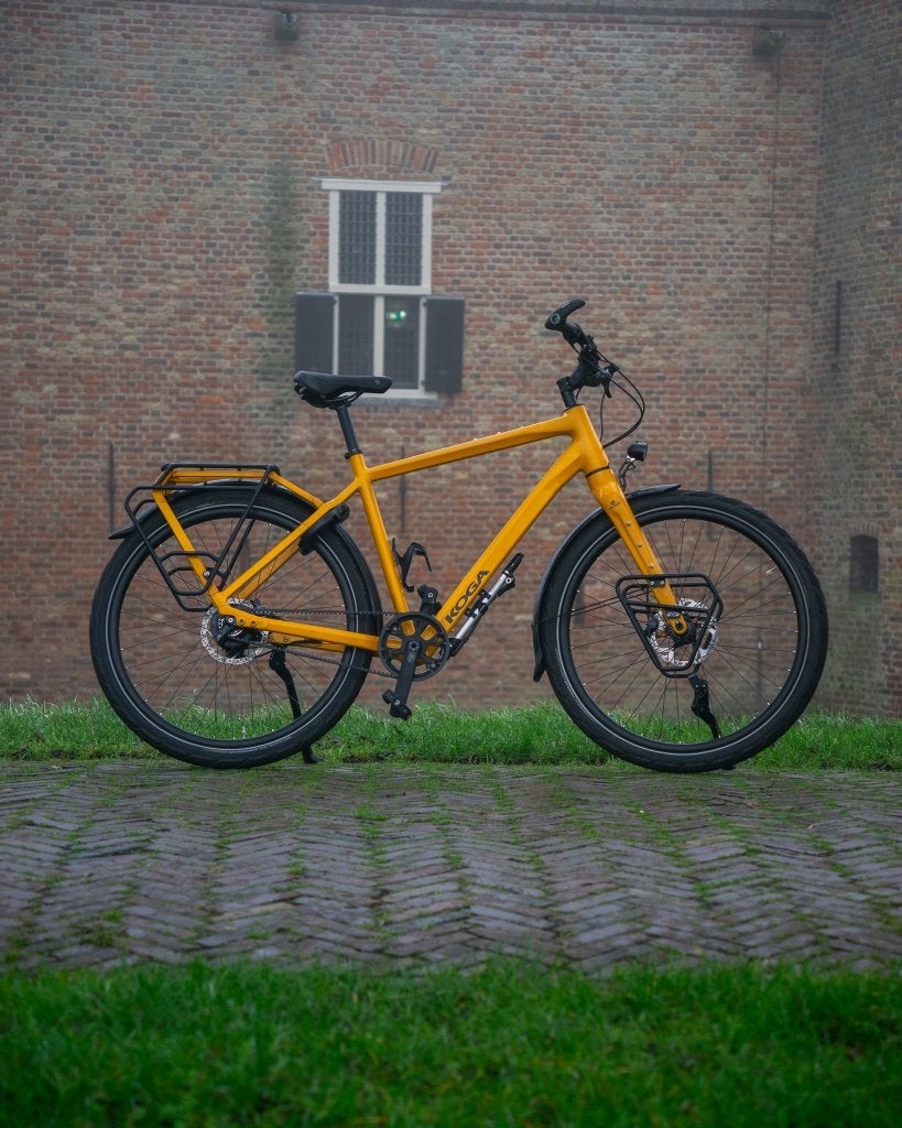 Koga Signature Worldtraveller-s DEMO, Versnellingen, Nieuw, 57 tot 61 cm, Schijfrem