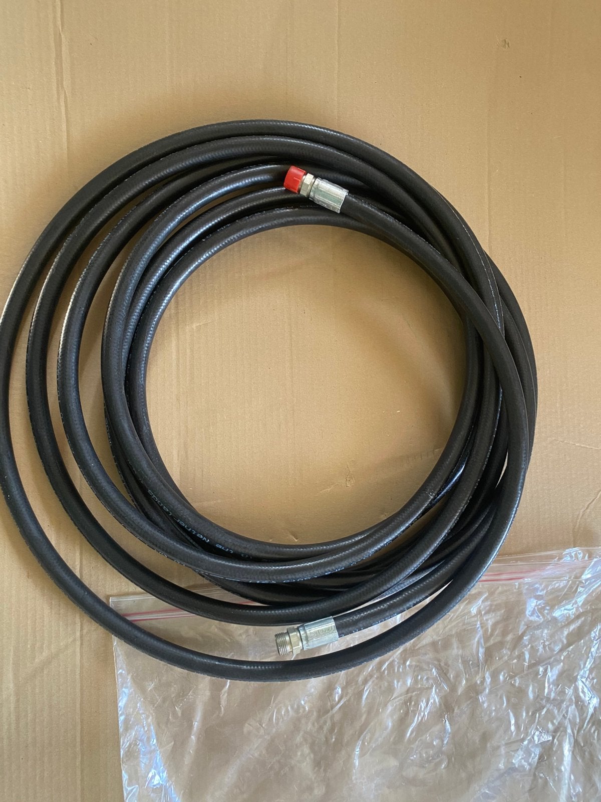 Hydrauliek slang  9 meter, Ophalen of Verzenden, Nieuw
