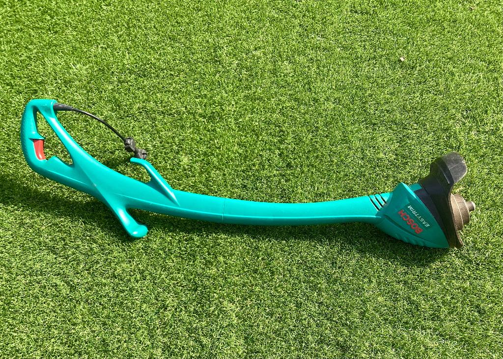 Grastrimmer, Ophalen, Zo goed als nieuw, 10 tot 30 cm, Elektrisch