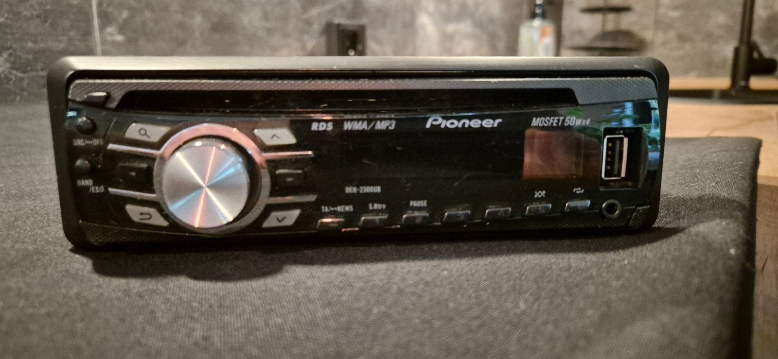 Pioneer DEH-2300UB Autoradio met USB/MP3, Auto diversen, Ophalen, Gebruikt