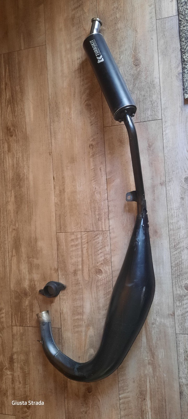 Aprilia RS 2 takt Sportdemper TK Carburateur, Ophalen of Verzenden