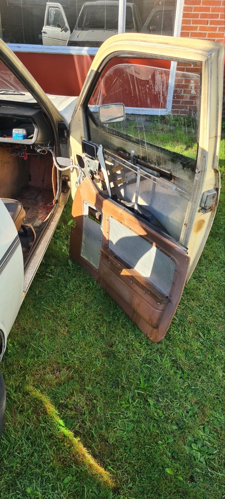 reliant robin, foto 7