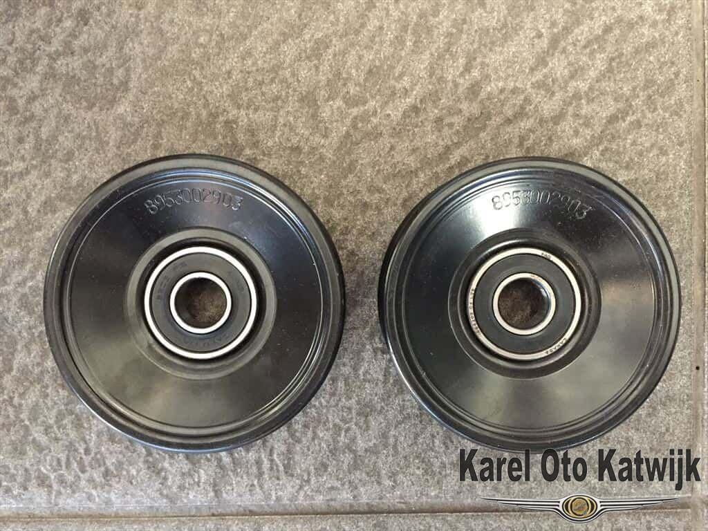 Poelie/pulley Jeep Wrangler/ Cherokee 4.0 1997-1999, Jeep, -, -, Nieuw