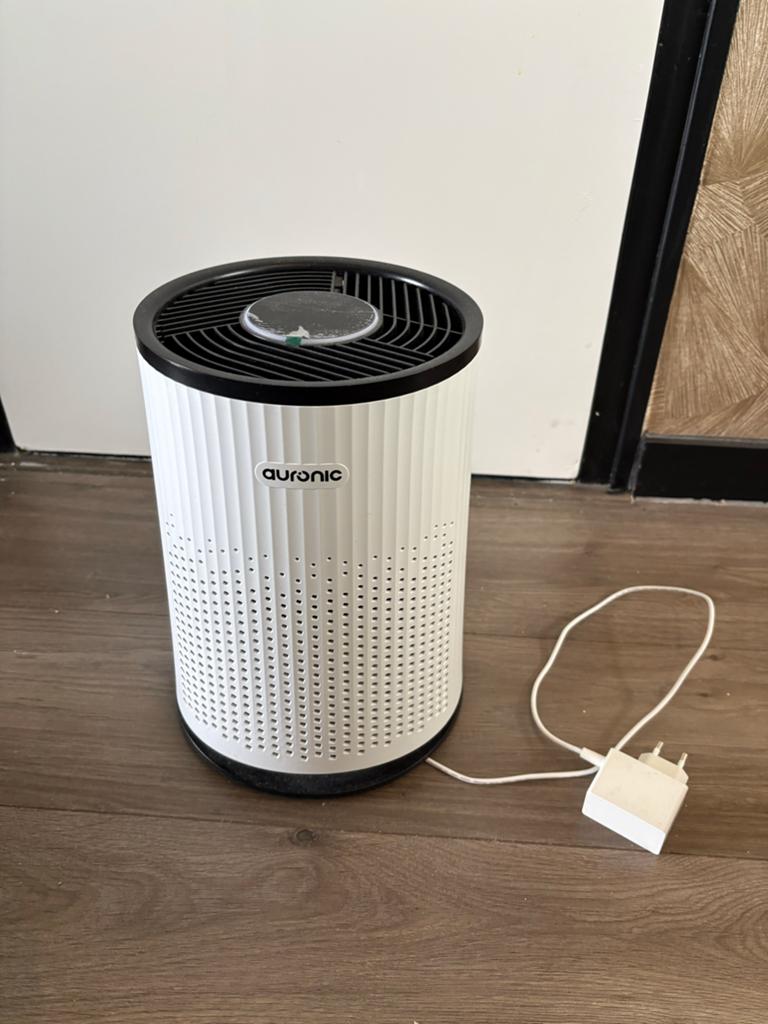 Auronic Luchtreiniger AU3291/AU3292, Ophalen of Verzenden, Zo goed als nieuw, Luchtreiniger