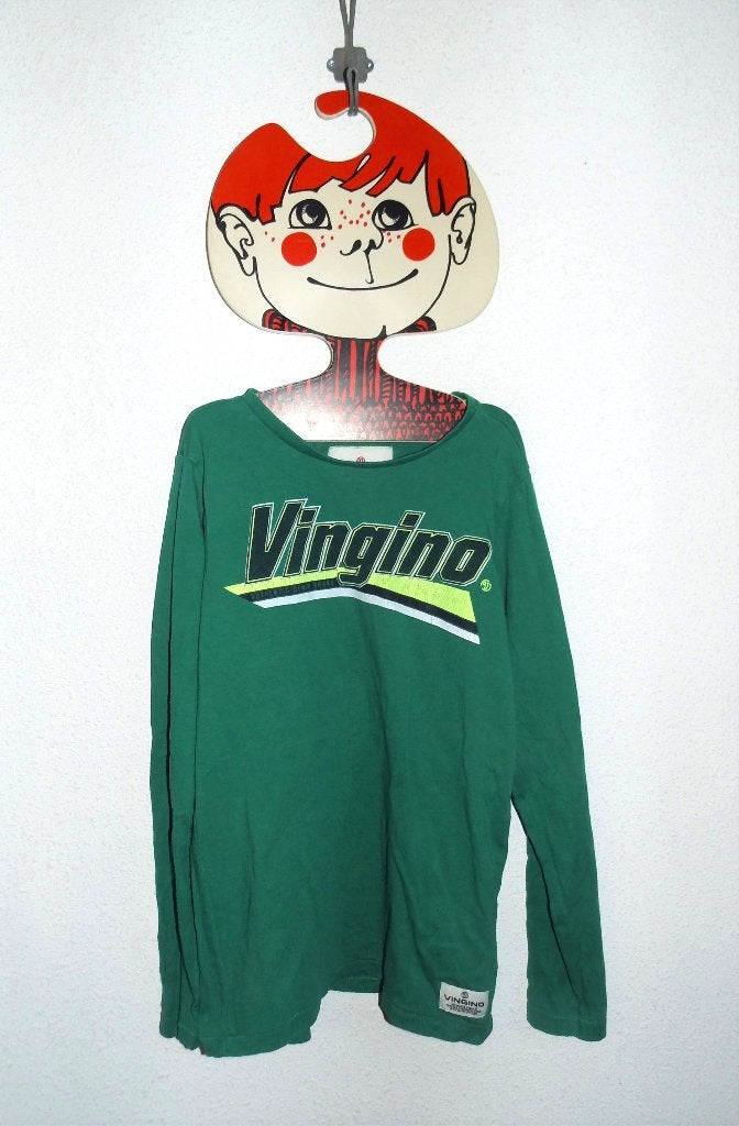 mooie Vingino longsleeve maat 140, Ophalen of Verzenden, Zo goed als nieuw, Vingino, Shirt of Longsleeve