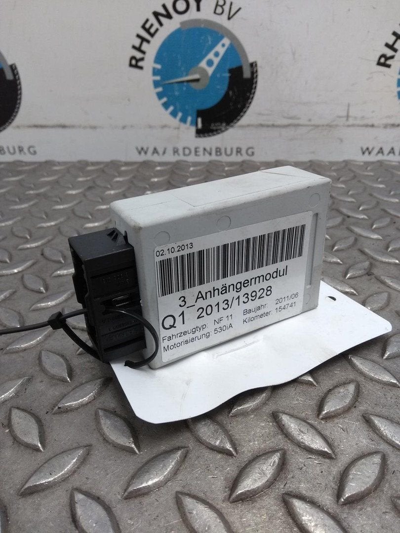 BMW 5 SERIES COMPUTER ECU 2011, Auto-onderdelen, Ophalen of Verzenden, Gebruikt, Stiba lid