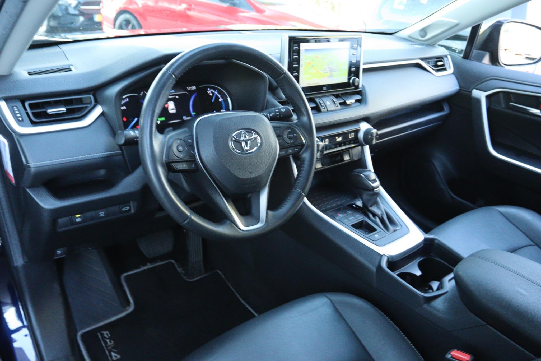 TOYOTA RAV4 2.5 HYBRID BUSINESS PLUS | 360 CAMERA | ACC | LE, Automatische klimaatregeling, Gebruikt, Euro 6, 4 cilinders