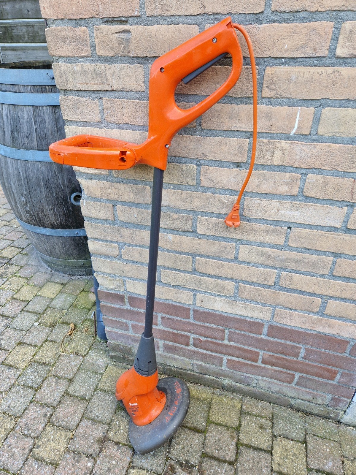 Flymo Multi-Trim 250 D Elektrische Grastrimmer, Ophalen, Gebruikt, Flymo, 30 tot 50 cm