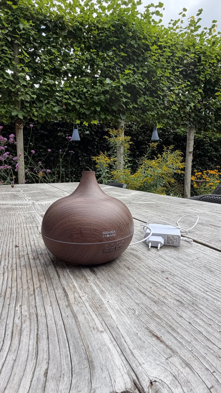 Sensa Home Aroma Diffuser, Ophalen, Kunststof, Zo goed als nieuw, Modern