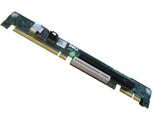 Dell PCIe x16 Riser board voor R410 H6573, Dell B.V., Info@dell.com, Transformatorweg 38-72, 1014 AK Amsterdam