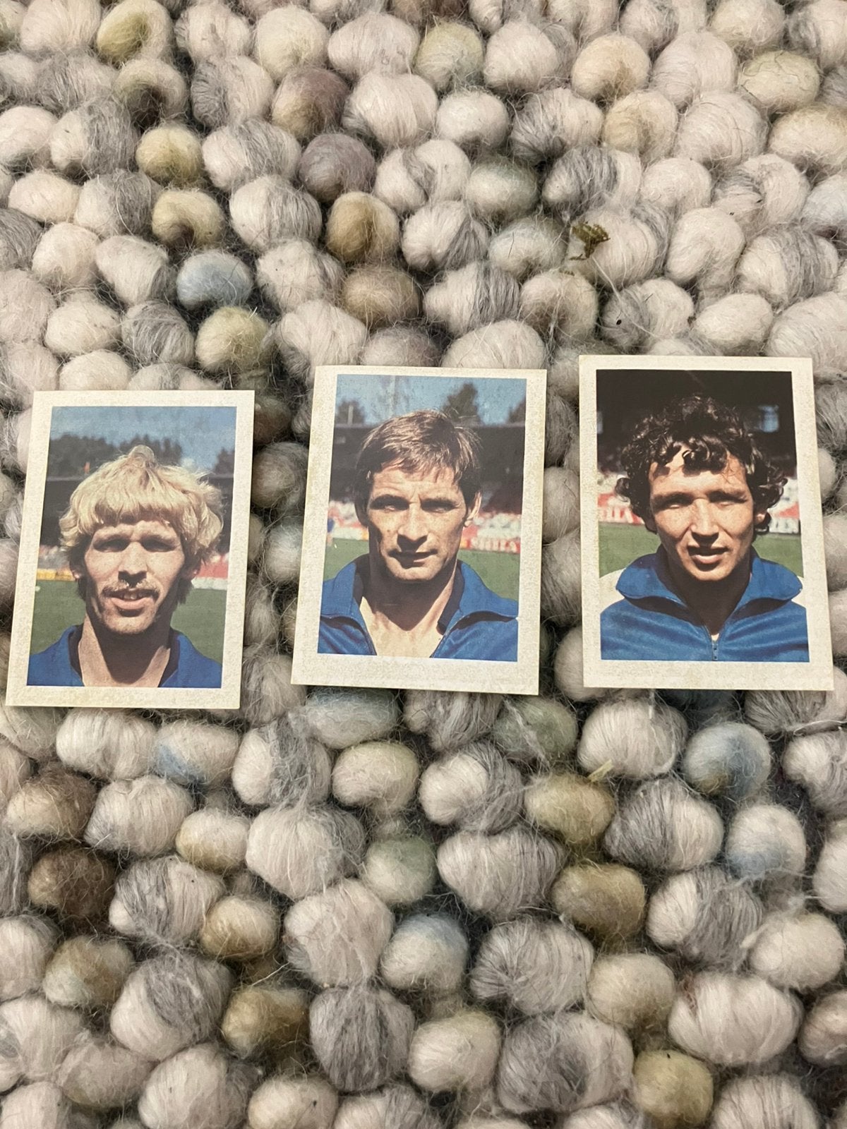 De graafschap panini Vanderhout 1981-1982, Ophalen of Verzenden, Gebruikt, Buitenlandse clubs, Poster, Plaatje of Sticker