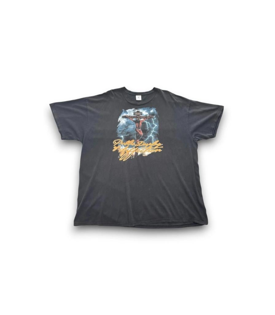 jesus christ public display of affection tee 90s – xxl – tee, Kleding | Heren, T-shirts, Vintage, Vintage, Vintage, Overige maten
