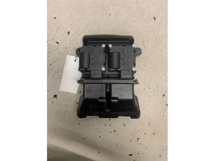 Ventilator overige van een Audi Q7, Gebruikt, -, -, -