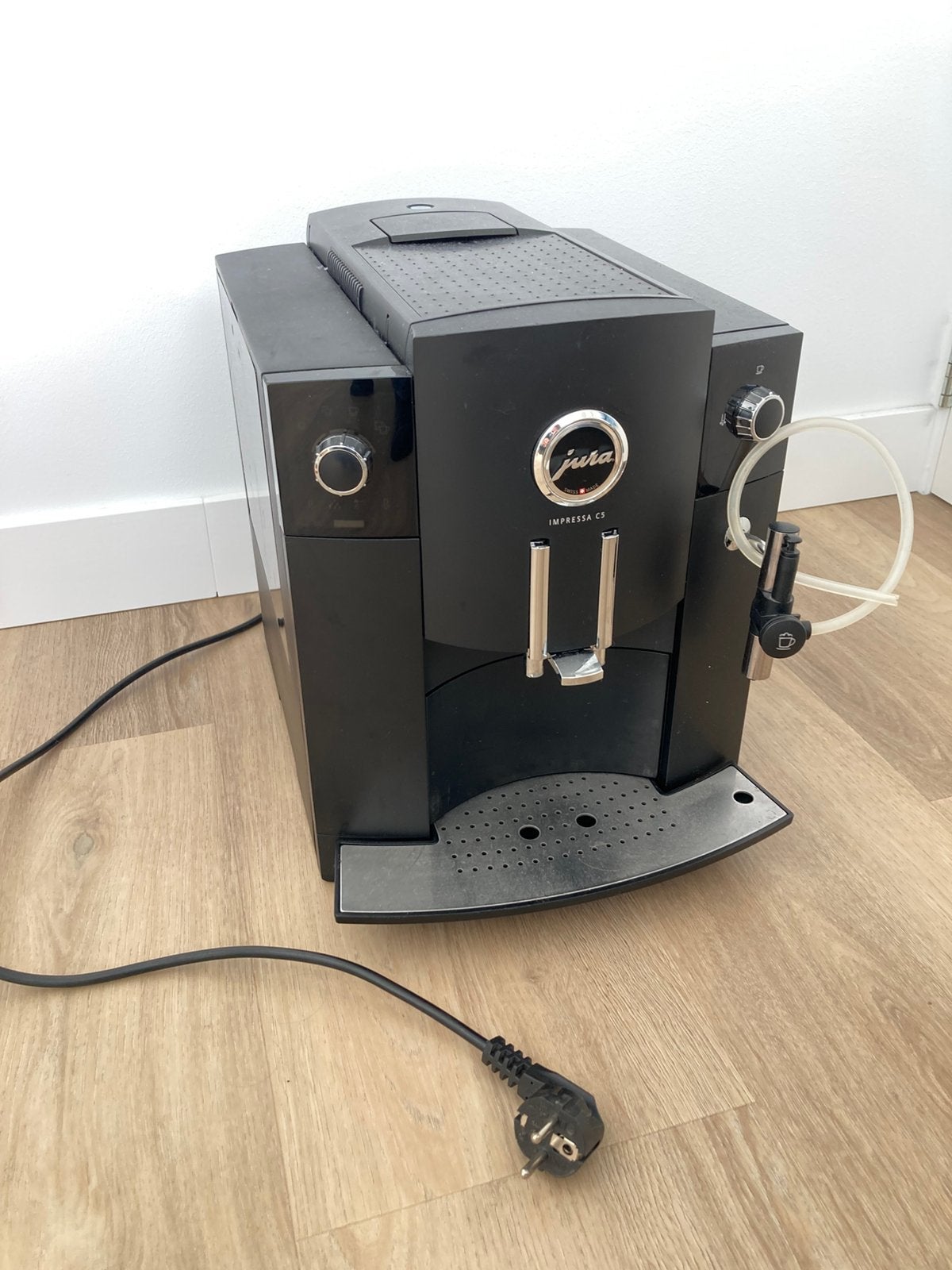 Jura IMPRESSA C5 defect, Ophalen, Afneembaar waterreservoir, Koffiemachine, Koffiebonen