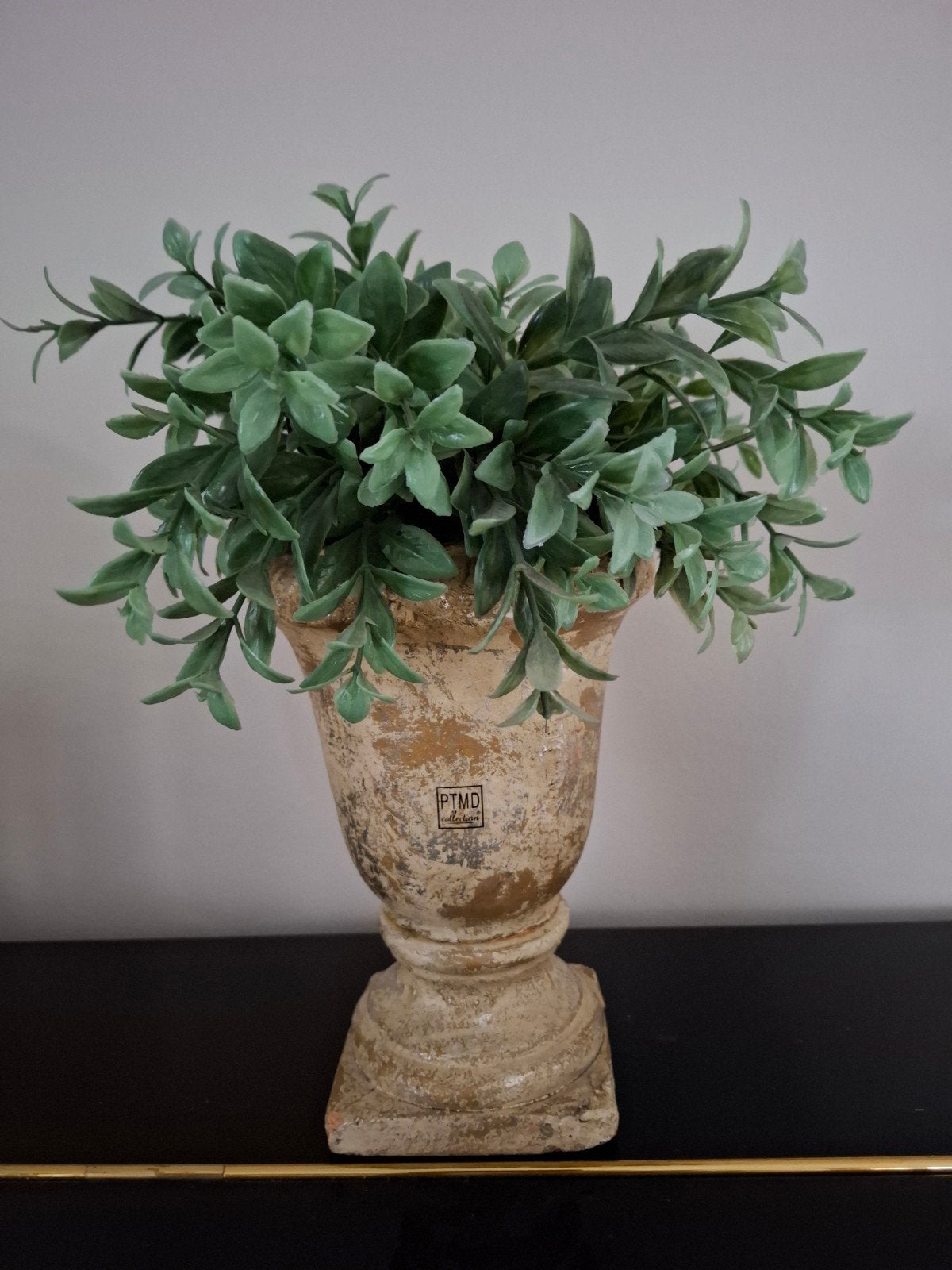 PTMD plantenpot bloempot, Huis en Inrichting, Woonaccessoires | Vazen, Ophalen of Verzenden, Overige kleuren