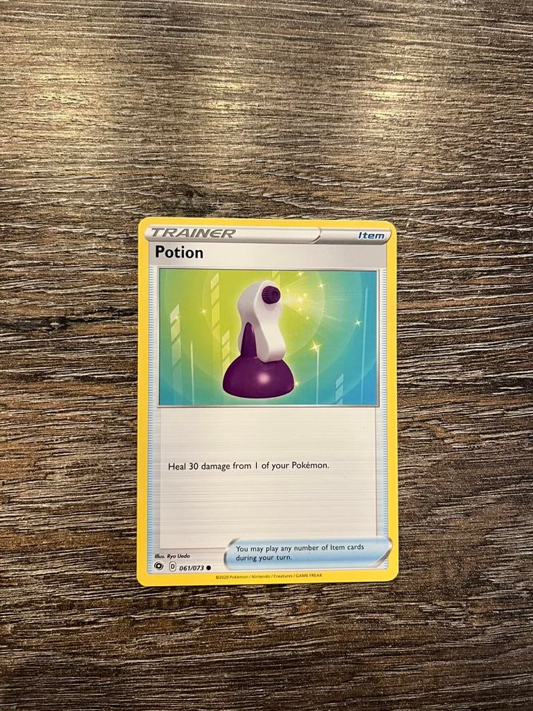 Potion CPA 061/073, Ophalen of Verzenden, Zo goed als nieuw