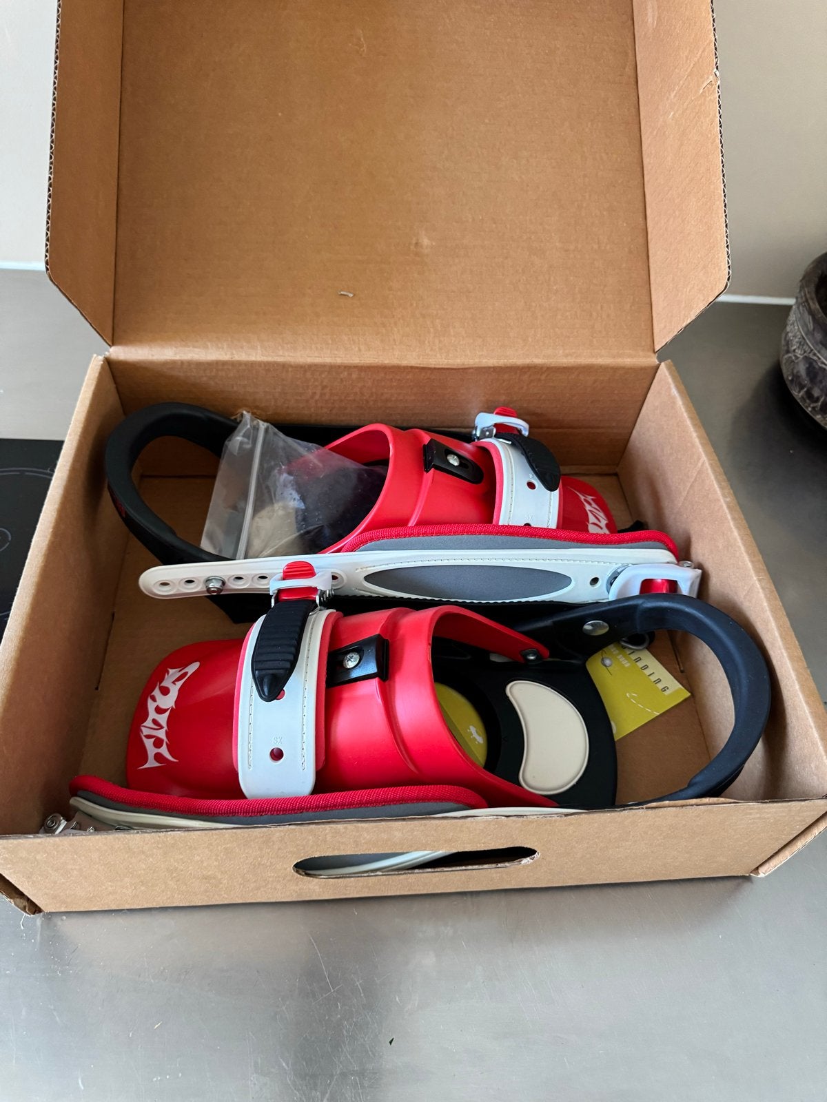 Nieuw Snowboard 1.55m -  TitusLogoTeamSeries, Ophalen, Nieuw, Board