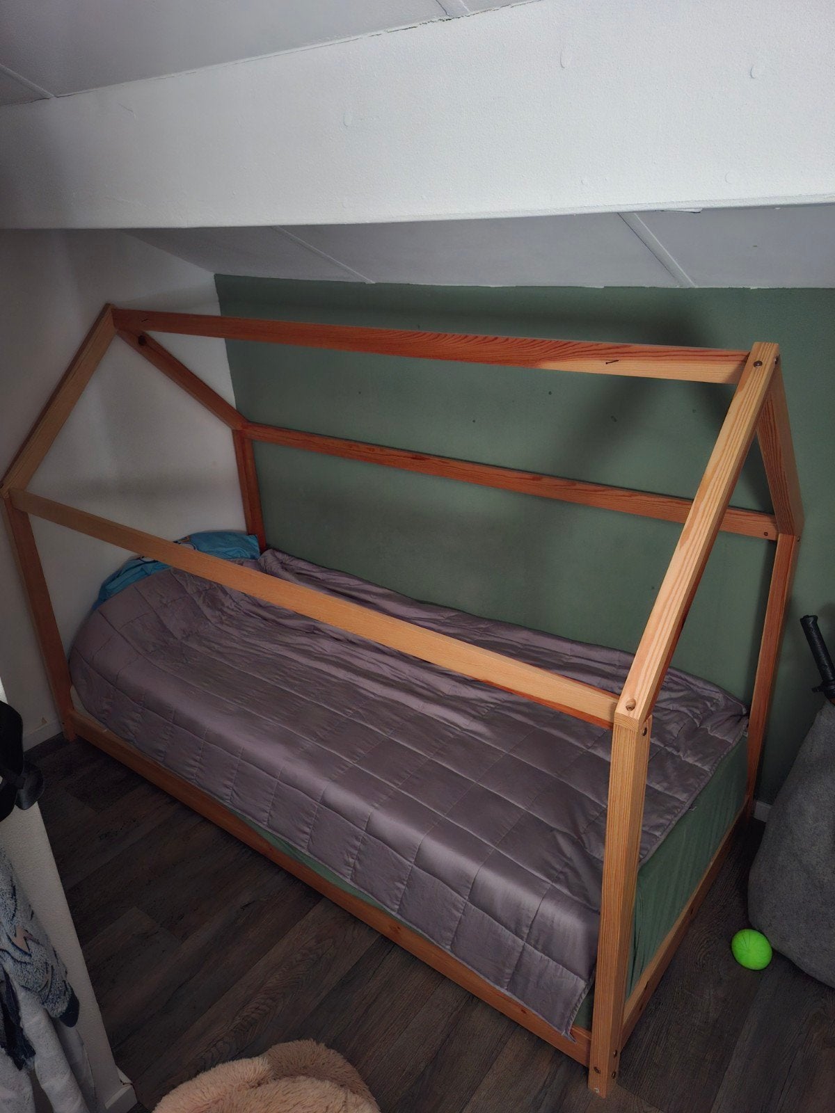 Vipack  cabine  90×200, Ophalen of Verzenden, Zo goed als nieuw, Overige typen