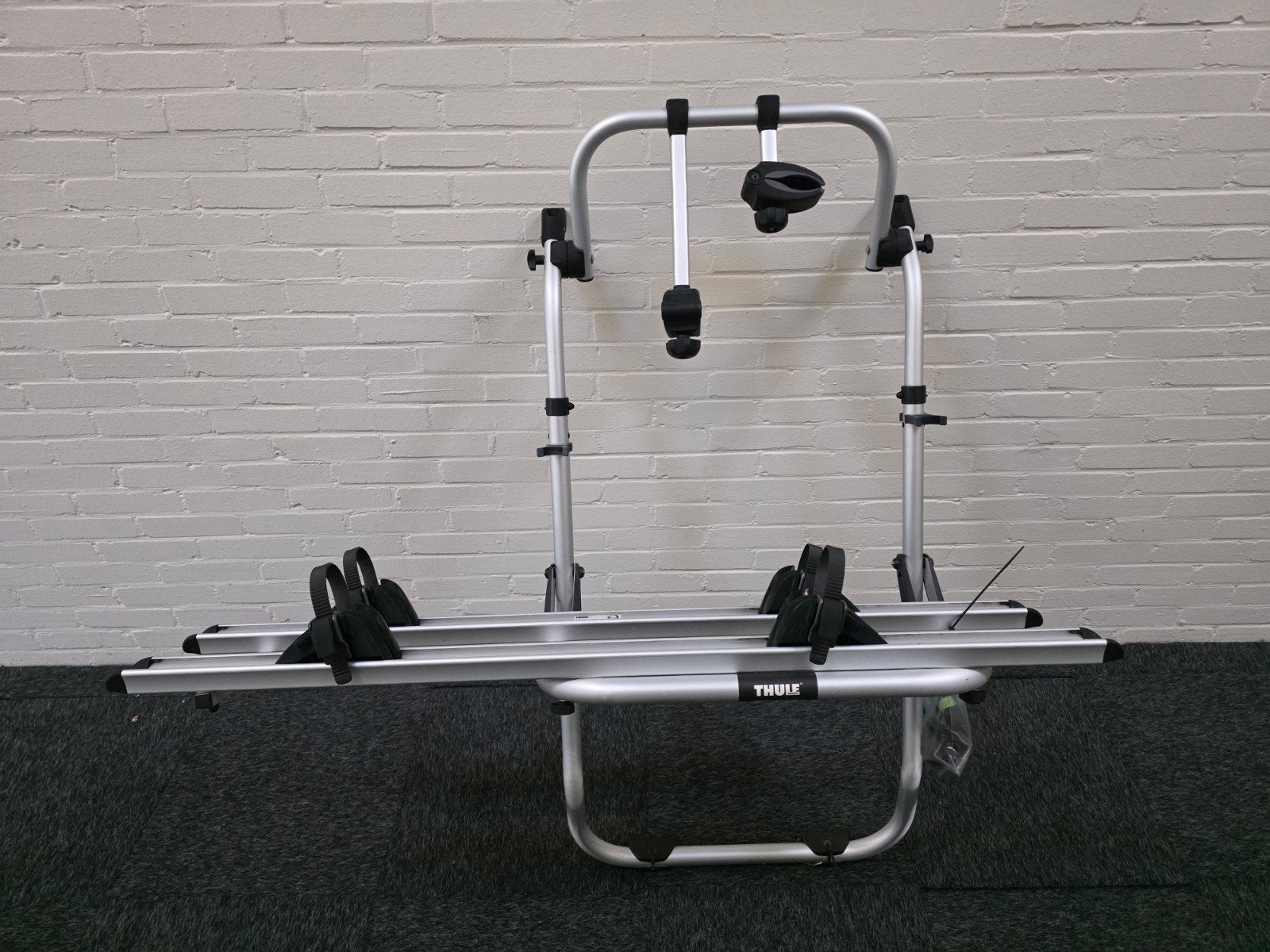 Thule Elite Van XT fietsendrager voor 2 fietsen, Caravans en Kamperen, Camper-accessoires, Gebruikt, Ophalen
