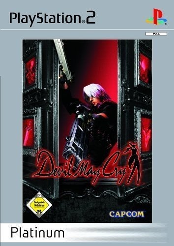PS2 - The Devil May Cry (Nieuwstaat), Spelcomputers en Games, Games | Sony PlayStation 2, Avontuur en Actie, Verzenden, 1 speler