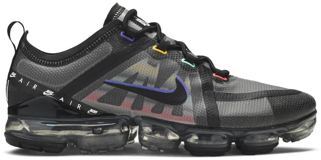 Nike Air VaporMax 2019 SE 'Black Multi' - NIEUW, Nieuw, Ophalen of Verzenden, Hardlopen, Hardloopschoenen