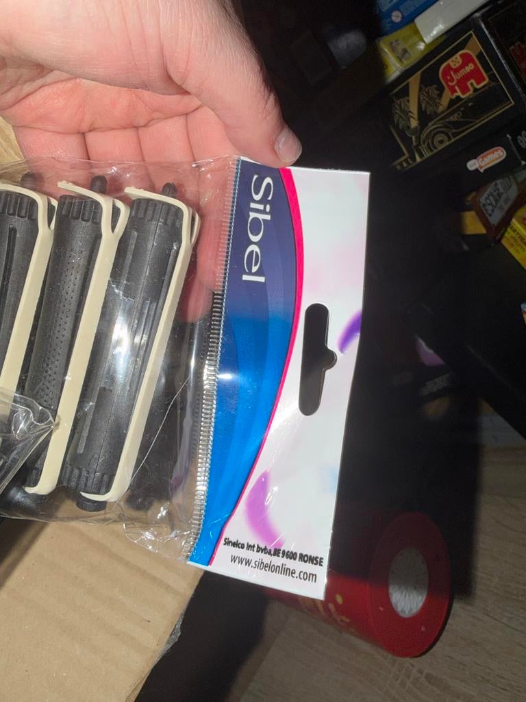 Permanent rollers, Sieraden, Tassen en Uiterlijk, Uiterlijk | Haarverzorging, Ophalen, Gebruikt, Overige typen