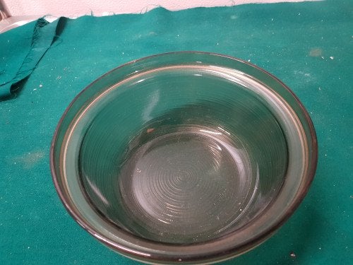 arcopal schaal, 21 cm, Verzamelen, Retro, Ophalen of Verzenden