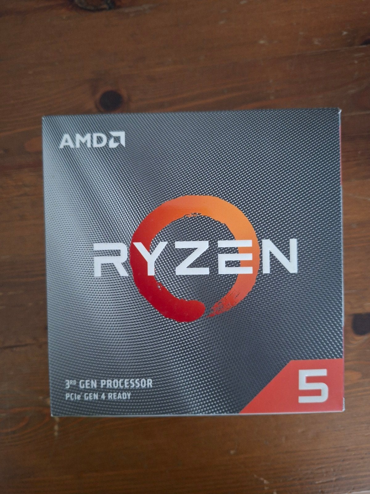 AMD Ryzen 5 3600 Processor - 6 Cores, 12 Threads, Computers en Software, Processors, 6-core, Ophalen of Verzenden, AMD Ryzen 5 3600