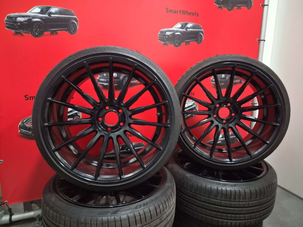 21 inch BMW BREEDSET ARTFORM G30 G31 G32 G11 G12 G60 VELGEN, Niet ingevuld, 245 mm, Banden en Velgen, Niet ingevuld