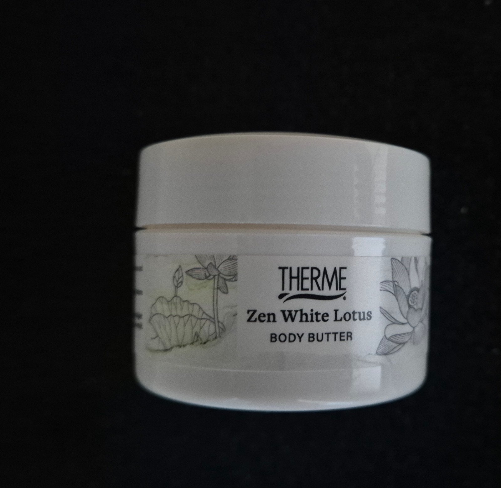 Therme Zen White Lotus Body Butter - Nieuw, Ophalen of Verzenden, Nieuw, Bodylotion, Crème of Olie