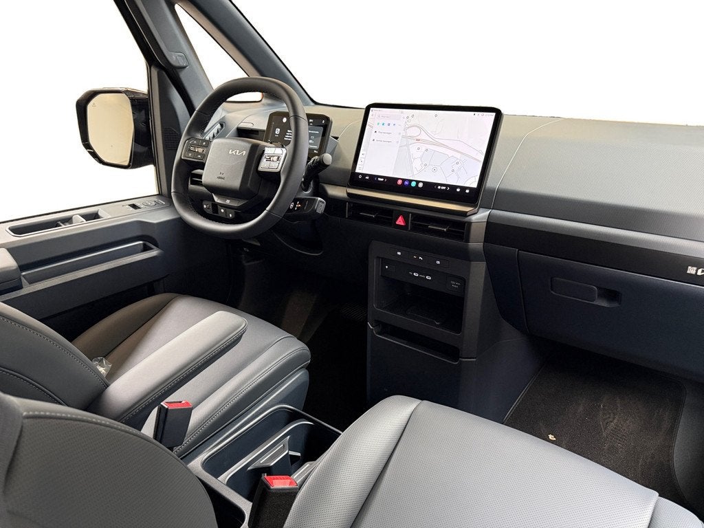 Kia PV5 Passenger Elite 71.2 kWh, Auto's, Kia, Automaat, 12 maanden, Overige modellen, Overige carrosserieën
