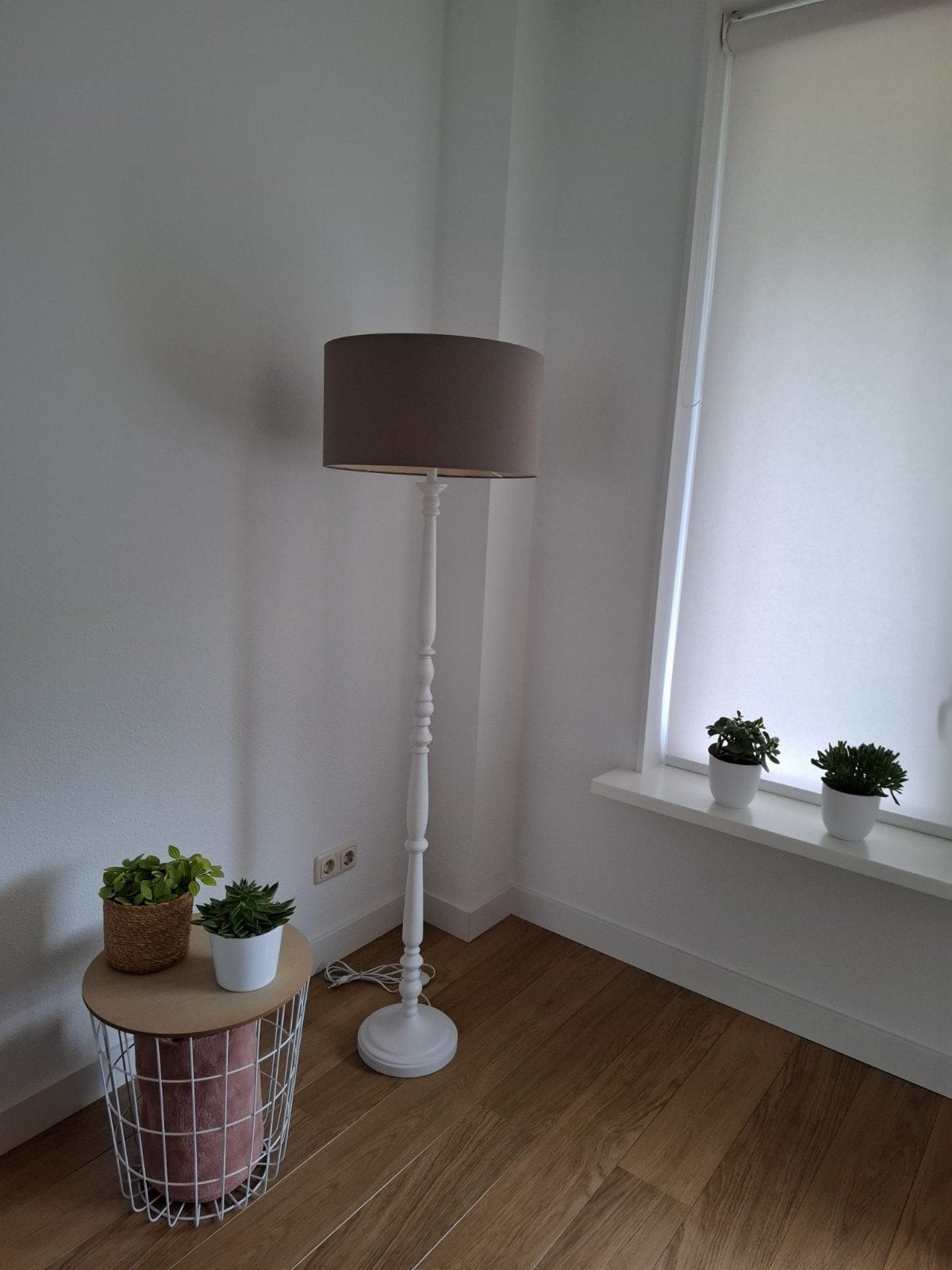 Staande lamp, Ophalen, 150 tot 200 cm