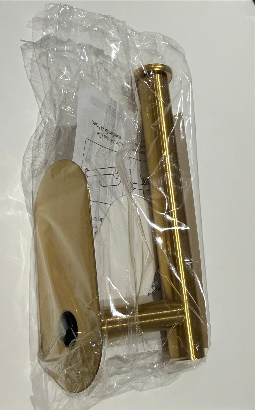 4x Gouden Gordijnhouders - Modern en Stijlvol, Ophalen, Nieuw, Goud, Metaal