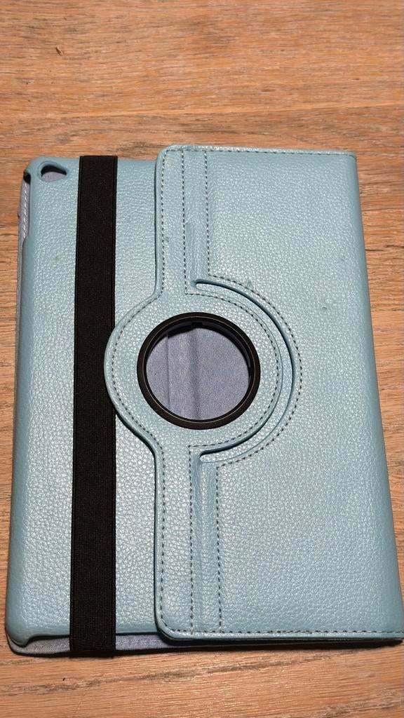iPad 2 case - Light blue, Computers en Software, Tablet-hoezen, Ophalen of Verzenden, Gebruikt, 10 inch, Bescherming voor- en achterkant