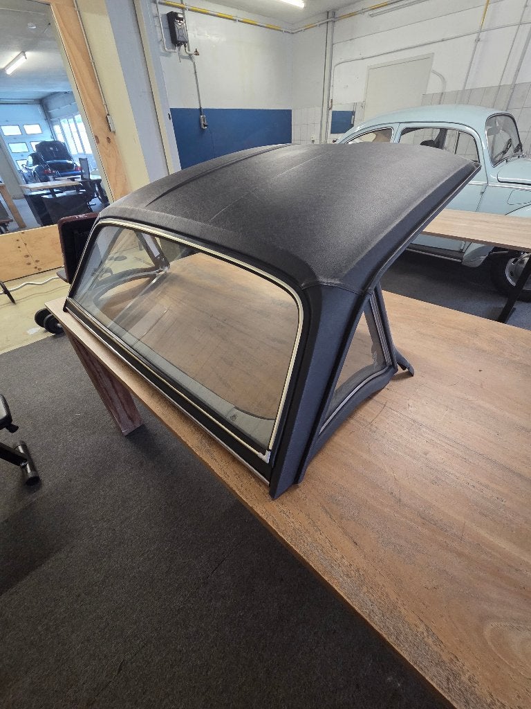 hardtop  ( winterkap ) Triumph spitfire, Ophalen, Gebruikt
