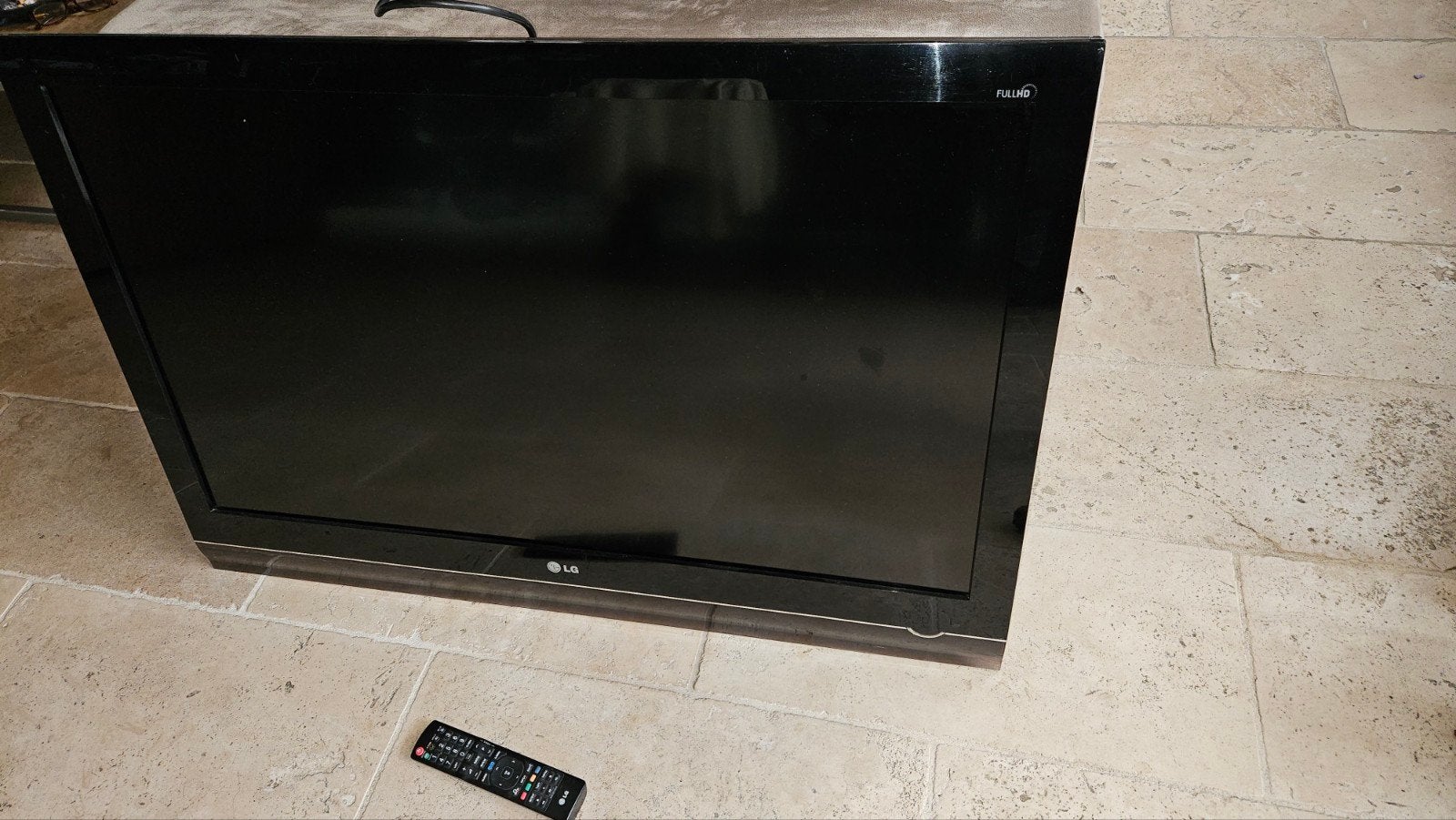 LG 42LF7300 LCD TV - 107 cm (42 inch) Full HD, Ophalen, Gebruikt, 50 Hz, LCD