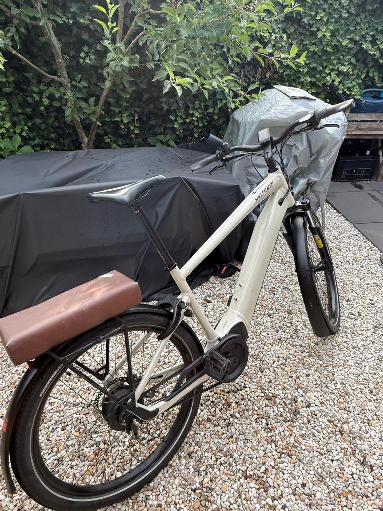 Specialized Turbo Vado 3.0 XL – Goed onderhouden – 6649 km, Gebruikt, Elektrisch, 1 kind, Ophalen