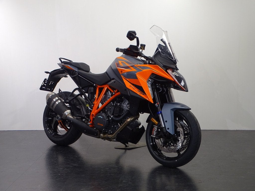 KTM 1290 SUPER DUKE GT, Bedrijf, Meer dan 35 kW, Naked bike