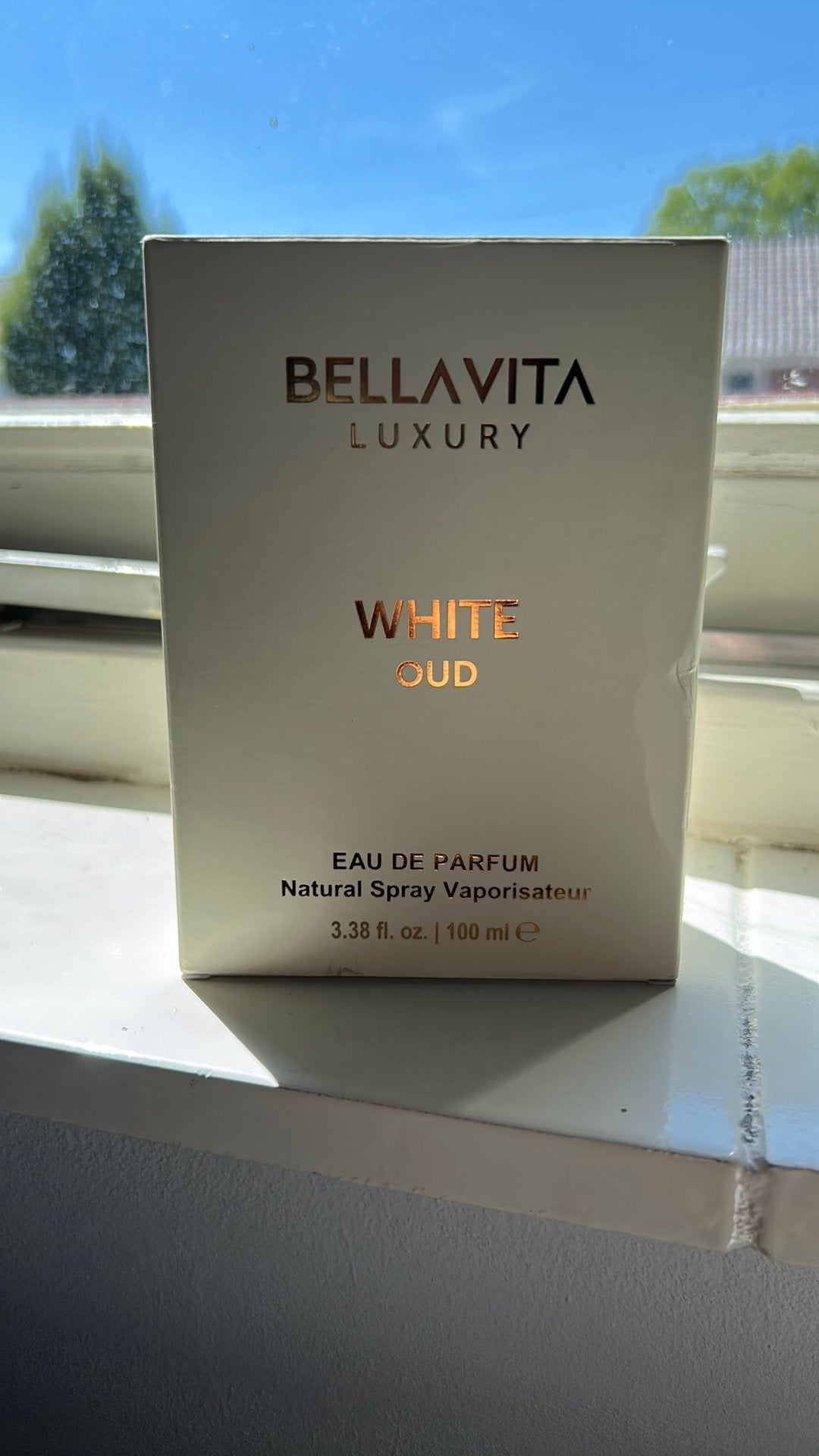 Belvita parfum unisex, Ophalen, Zo goed als nieuw