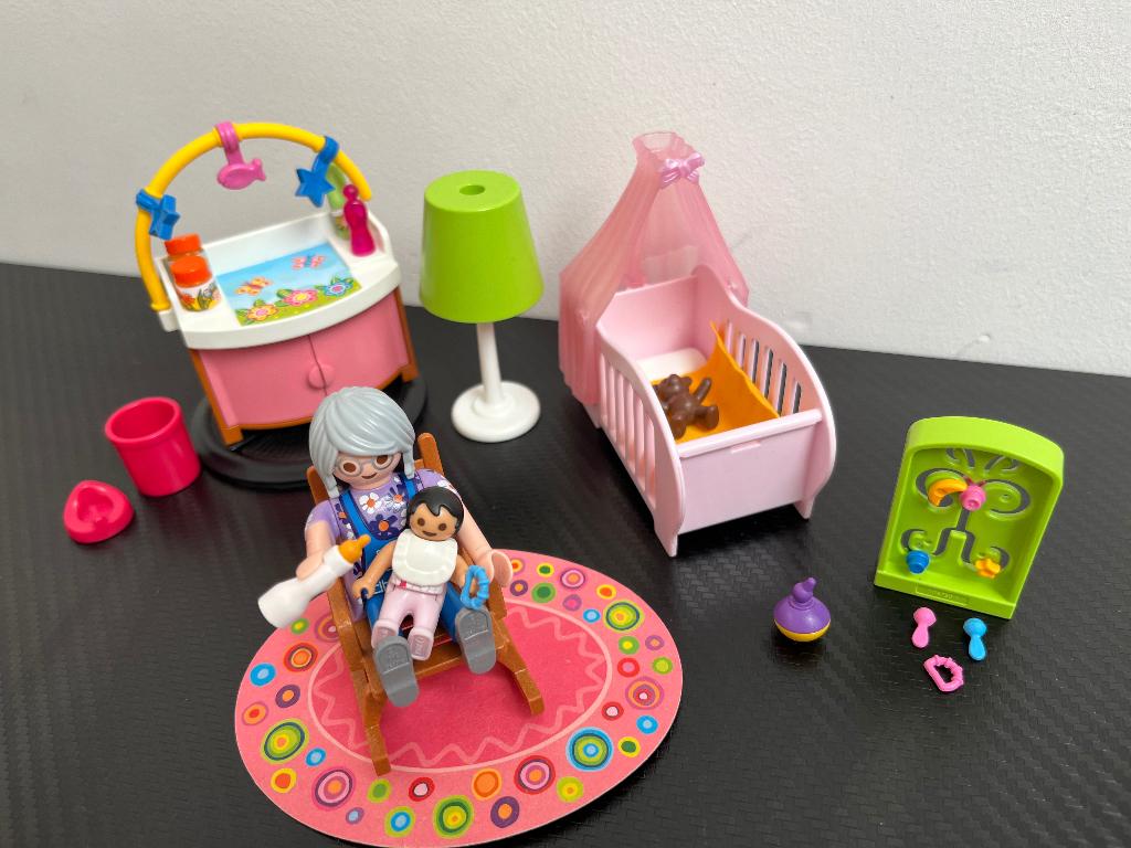 Playmobil, Kinderen en Baby's, Speelgoed | Playmobil, Ophalen of Verzenden, Gebruikt, Complete set
