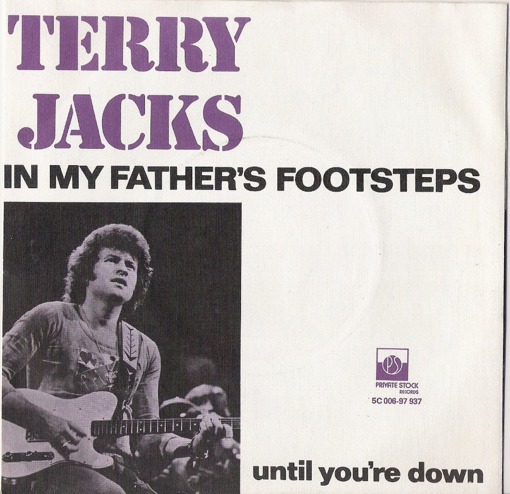 Vinyl single Terry Jacks, Cd's en Dvd's, Ophalen of Verzenden, Gebruikt, Pop