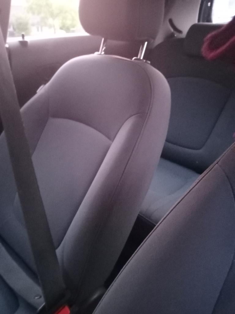 Chevrolet Spark, Voorwielaandrijving, Stof, Sound system, Overige carrosserieën