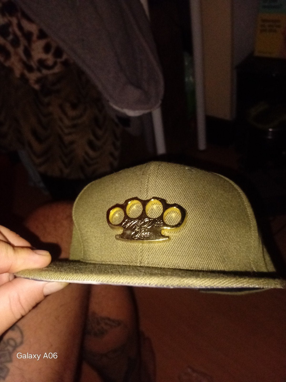Limited Edition Snapback Pet met Uniek Motief mi vida loca, Ophalen of Verzenden, Nieuw, One size fits all, Pet