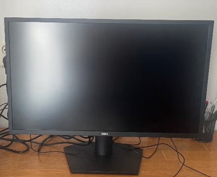 Nieuwe Dell 27 inch Monitor, Computers en Software, Ophalen, IPS, HDMI, Nieuw